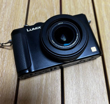 Panasonic LUMIX DMC-LX7K LX7 10.1 MP Digital Camera 3.8x Optical Zoom -Black picture