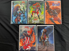 SHE SPAWN #1-5 SET IMAGE COMICS 2026 picture