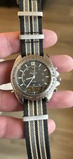 Rare Breitling Pluton In Super Mint Condition Watch Only picture