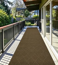 jxgzyy Hallway Runner Rug 2'11