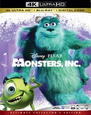 Monsters, Inc. (4K UHD) NEW picture