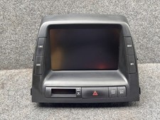 2006-2009 Toyota Prius Information Display Center Screen Radio 86110-47081 OEM picture