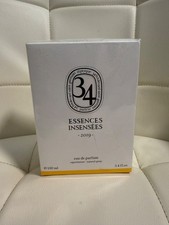 NEW SEALED Diptyque 34 Essences Insensées 2019 EDP 3.4 oz / 100 ml picture