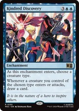 MTG MSC R Kindred Discovery #150 NM picture