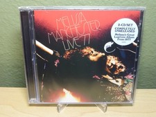 Live '77 by Melissa Manchester (CD, 2022) 2 CD Set Unreleased Concert New picture