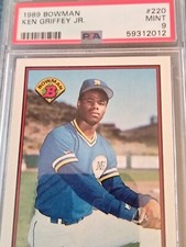 (3) ALL ROOKIE CARDS / ALL ERRORS. ALL GRADED 9  MINT    picture