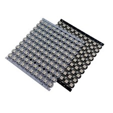 50~1000PCS WS2812B WS2812 4-Pin Led Chip Strip&Heatsink DC5V 5050SMD RGB  picture