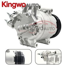 Automotive AC Compressor Fit for SSANGYONG XLV Tivoli Turbo Diesel CAT 1.6 picture