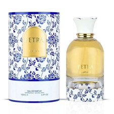 Petra Eau de Parfum Spray 100ml (3.4 oz) by Lattafa picture