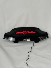 2014-2022 Harley Davidson LED Street Glide Light Up Windscreen Visor Shield FLHX picture