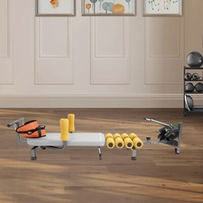 Traction Table Cervical Lumber Spine Back Stretcher Traction Bed 150kg/330.7lbs picture
