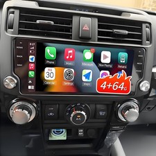 10.33'' Car Stereo Radio Android Carplay GPS For Toyota 4runner 2010-2019 4+64G picture