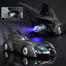 1:18 Batmobile 1995 Forever Diecast Model Car - Classic Bat Series Enthusiasts picture