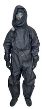 Blauer Homeland Defender Sehempak WZ9435A XRT Bio Hazard Suit  2X Large Tall picture