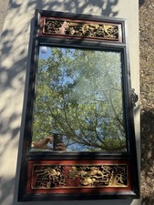 Chinese Mirror picture