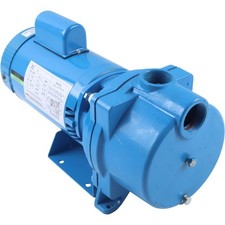 1.5HP GT15 Self-Priming Centrifugal Pump 115/230V Replacement for Goulds picture
