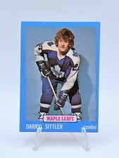 Darryl Sittler 1973 Topps Hockey #132 Maple Leafs picture