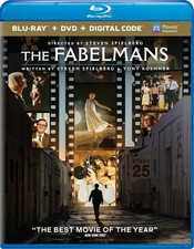 The Fabelmans Blu-ray Michelle Williams NEW picture