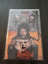 MORELLA PRESENTS: VEROTIKA RETURNS VARIANT  2009 VEROTIK  DANZIG BIZ CLEAVENGER  picture