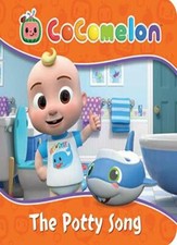 Official CoComelon Sing-Song: The Potty Song By Cocomelon picture