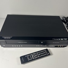 Magnavox ZV450MW8 DVD Recorder VCR Combo Digital Tuner Remote VHS not working picture