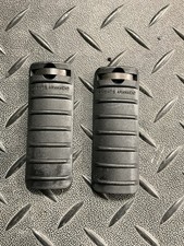LOT OF 2 KAC KNIGHTS ARMAMENT RAIL COVER 6 RIB COVERS picture