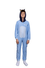 Bluey Kids Youth Children Bluey TV Series Halloween Costume Cosplay Jumpsuit picture