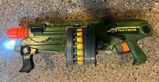 Buzzbee Air Warriors Torrent Dart Blaster rare target exclusive picture