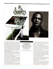 ROLL16. MAGAZINE PIN UP PICTURE/POSTER/ARTICLE 14X11
