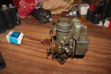 Carter WO 1 BBL carburetor Willys Jeep MB CJ2A picture