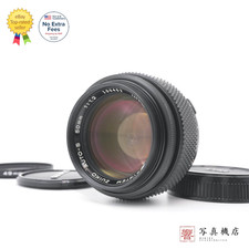 [Excellent+3] Late Model Olympus OM System Zuiko Auto S 50mm f1.2 From JAPAN picture