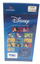 Weiss Schwarz Blau Disney Japanese Booster Box - Brand New Sealed picture