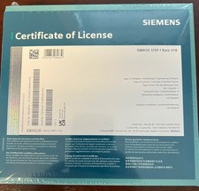 5 - Copies Siemens Simatic Step 7 Basic V18 Certificate License picture