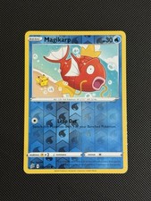 Pokemon TCG Magikarp 039/192 Rebel Clash Reverse Holo Foil NM / VLP picture