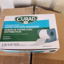 CURAD Elastic Foam Adhesive Tape,White 2