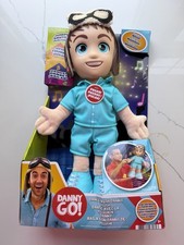 Brand New Danny Go Dance with Danny Plush Toy Interactive Talking Singing Toy picture