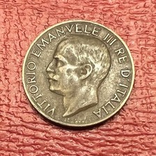 1933-R 🇮🇹 Italy 5 Centesimi Coin - Combined Shipping - Lot D9h picture