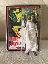 Brentz Dollz 8” Brides of Dracula Gina Vampire Bride Figure Hammer Horror picture
