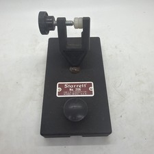 The L.S. Starrett Co.  206 Base picture