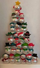 Hallmark Interactive Wireless Christmas Concert Snowmen/NO CONDUCTOR picture