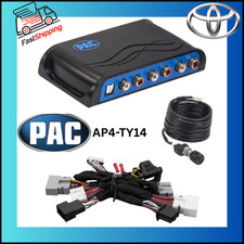 PAC AP4-TY14 / AmpPRO AMPLIFIER INTERGRATION INTERFACE FOR 2022-UP  TOYOTA W/JBL picture