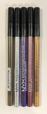 B1,G1@20%OFF(add 2)NYX Slide On,Glide On,Stay On Extreme Shine Eyeliner *SMUDGED picture