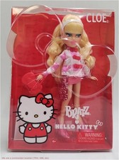 Bratz x Hello Kitty Cloe Sanrio Fashion Doll with Accessories SEE DETAILS picture