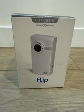 Flip Video Ultra Series 1GB Memory - 30 Minutes Video Recording - F230W picture