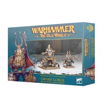 DWARF/M/H DWARF LORDS W/SHIELDBEARERS picture