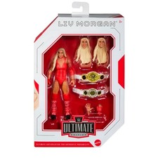 Liv Morgan WWE Mattel Ultimate Edition Series 33 Wrestling Figure picture