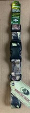 NEW Remington Medium Adjustable 14”-20” Mossy Oak Camo Nylon Hunting Dog Collar picture