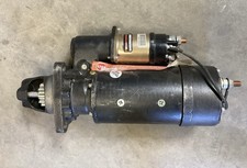 WILSON Remanufactured Starter Direct Drive 11 Teeth 42MT Type 91-01-4166 picture