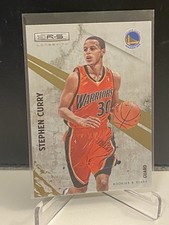 2010-11 Panini Rookies & Stars Longevity - Stephen Curry Second Year Warriors picture
