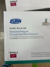 Zurn Wilkins 975XL2, 1/2” Reduced Pressure Principle Backflow Preventer picture